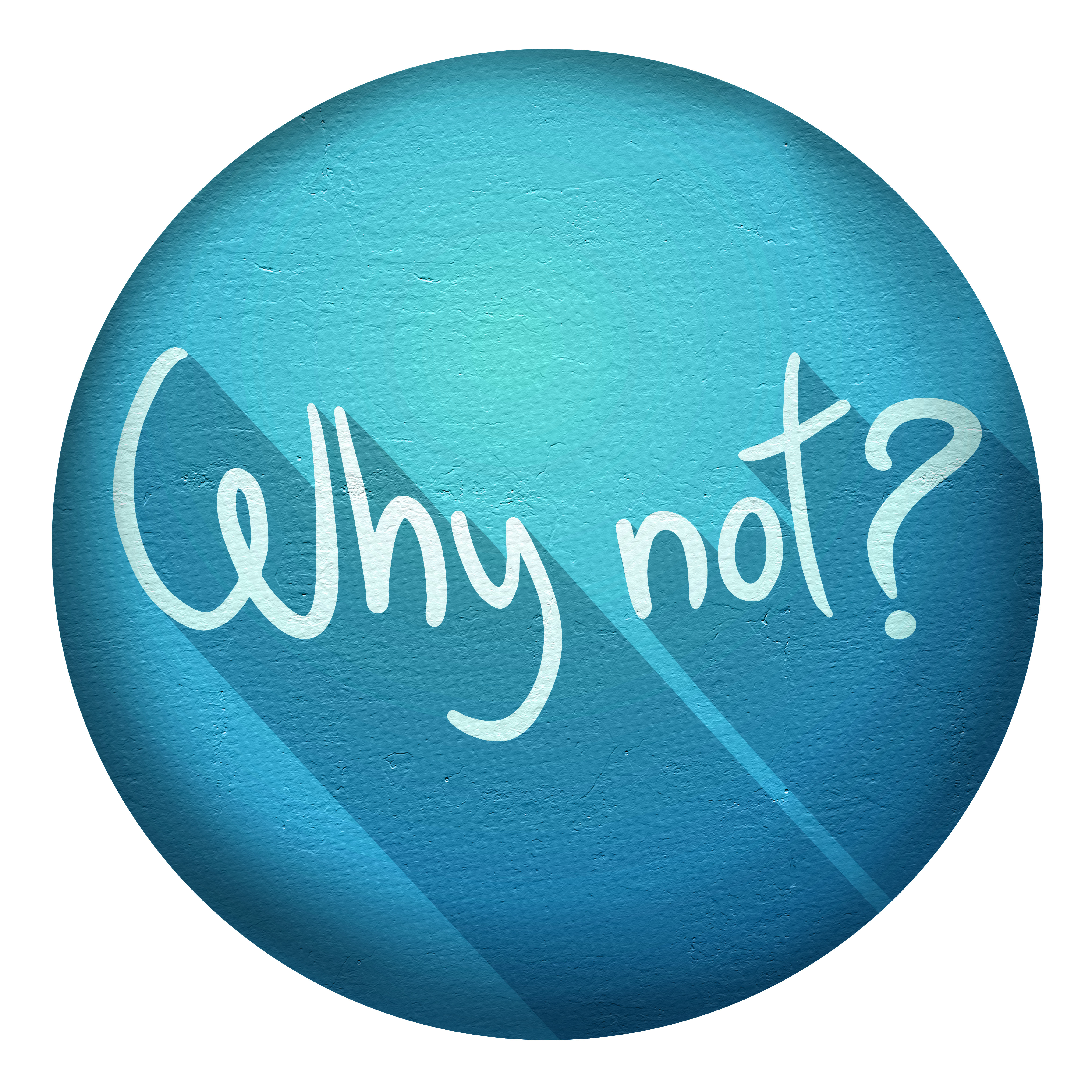 4676x4676 Why Not Why Not Message Icon Retreat In A Bag