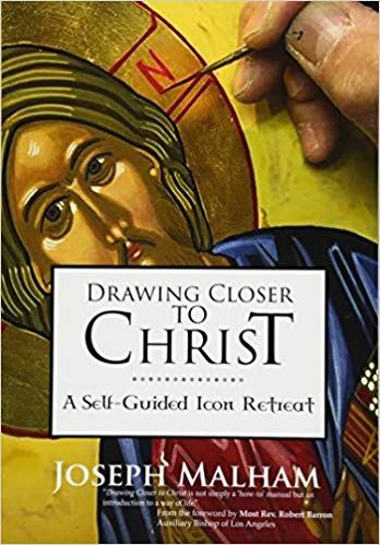 348x499 Drawing Closer To Christ A Self Guided Icon Retreat