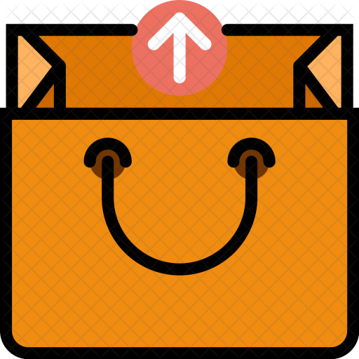 512x512 Retrieve Icon Of Colored Outline Style