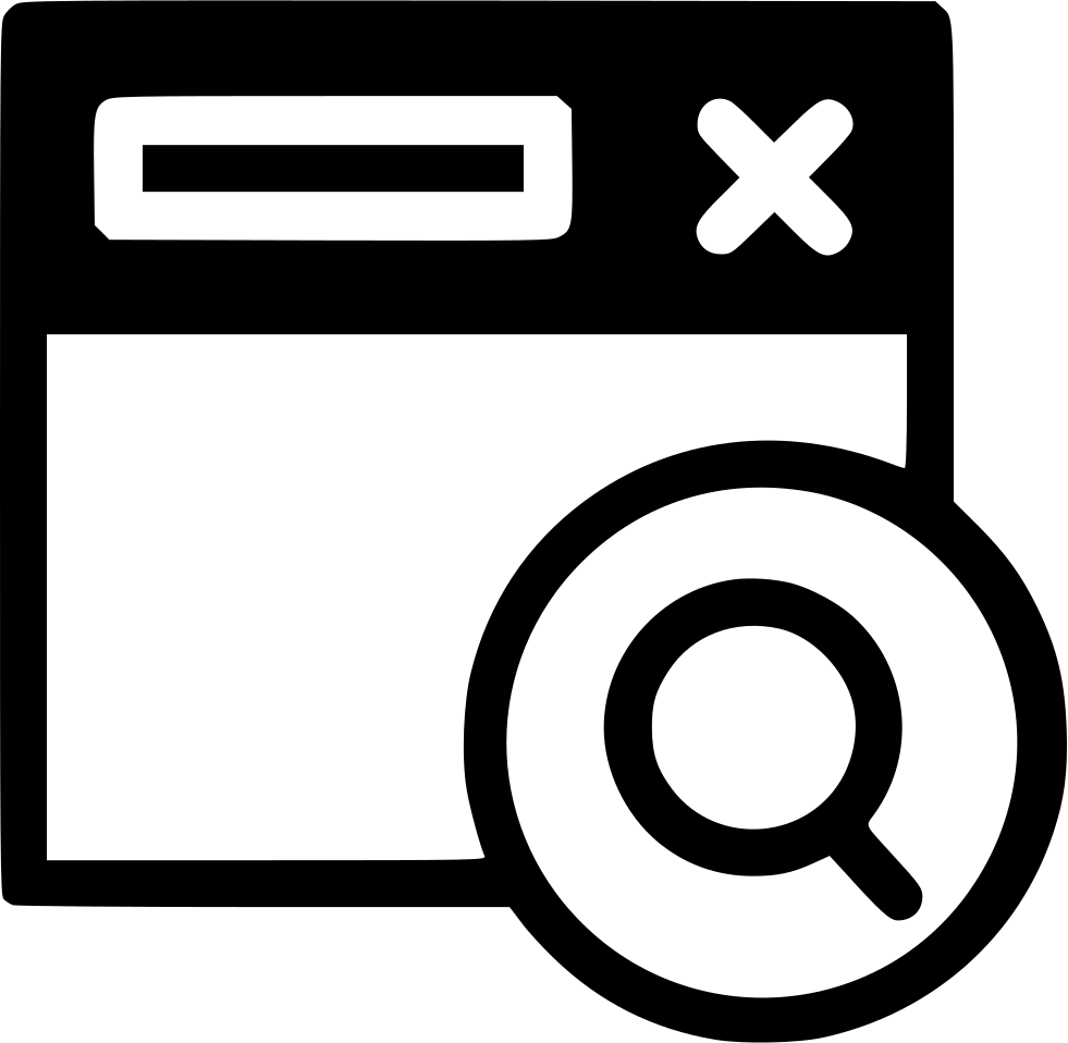 981x958 Webpage Icon