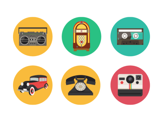 528x396 Vector Flat Round Icons Pack Sketch Png