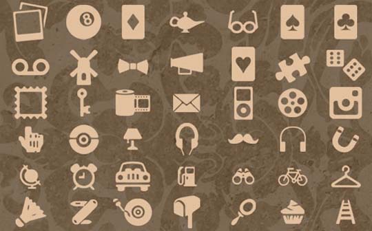 540x336 Fonts, Themes, And Icon Packs For A Retro Themed Website Designbeep