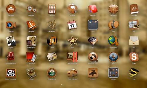 500x300 Free Vintage And Retro Icon Sets To Have Naldz Graphics