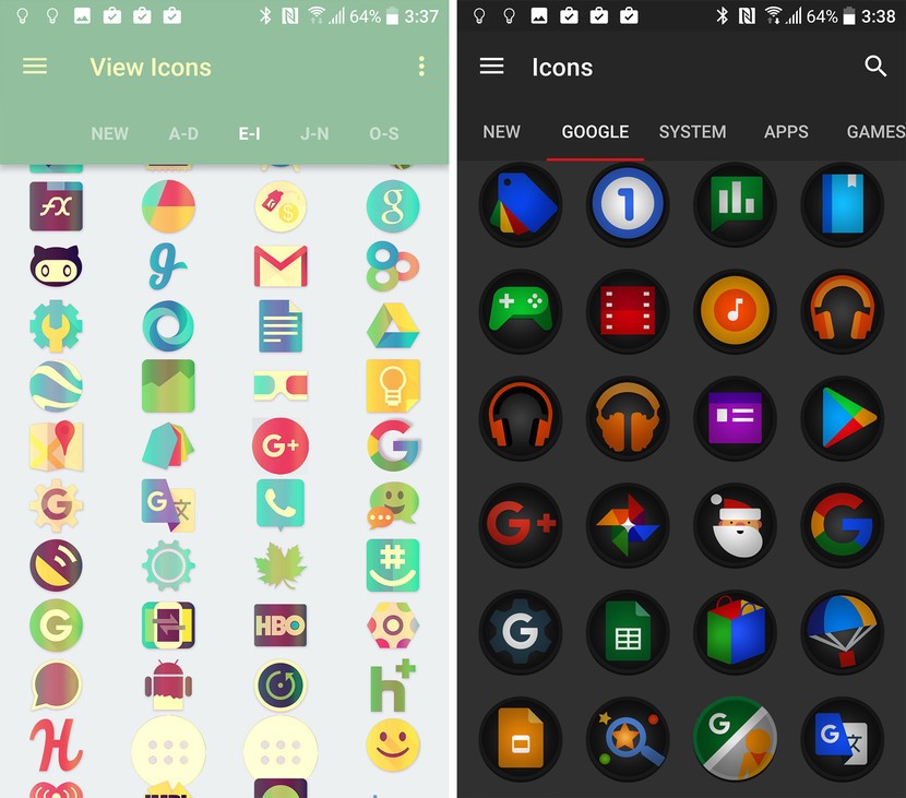 830x731 How To Make Your Android Look Like A Blackberry Android Central