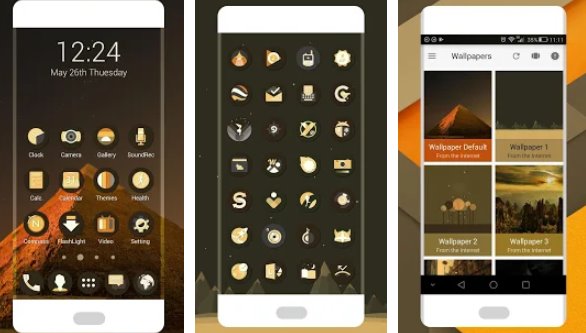 586x333 Retro O Icon Pack