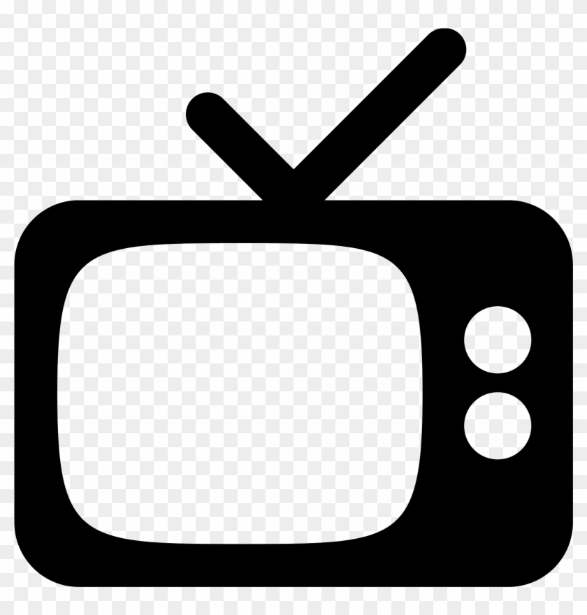 840x880 Retro Tv Icon Free Png And Download