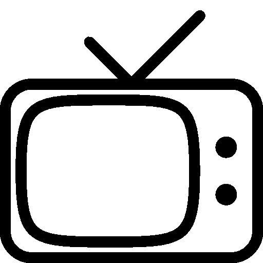 512x512 Household Retro Tv Icon Ios Iconset