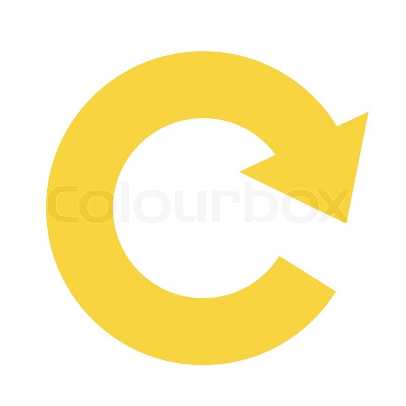 800x800 Simple Silhouette Icon Button Stock Vector Colourbox