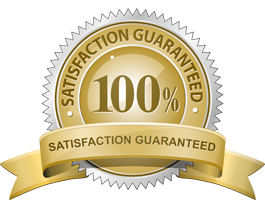 265x200 Total Satisfaction Guarantee