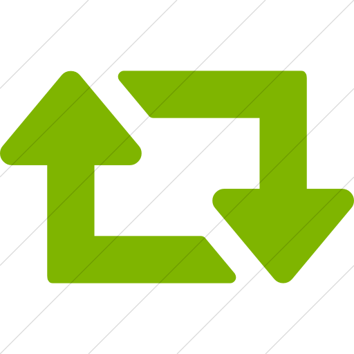 512x512 Icon Retweet Drawing