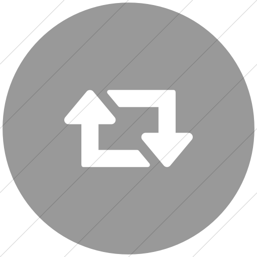 512x512 Iconsetc Flat Circle White On Light Gray Bootstrap Font Awesome