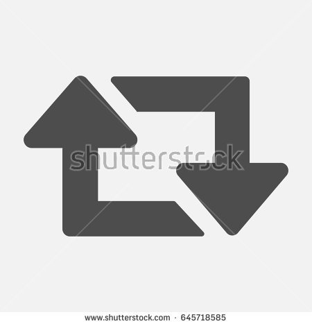 450x470 Retweet Icon