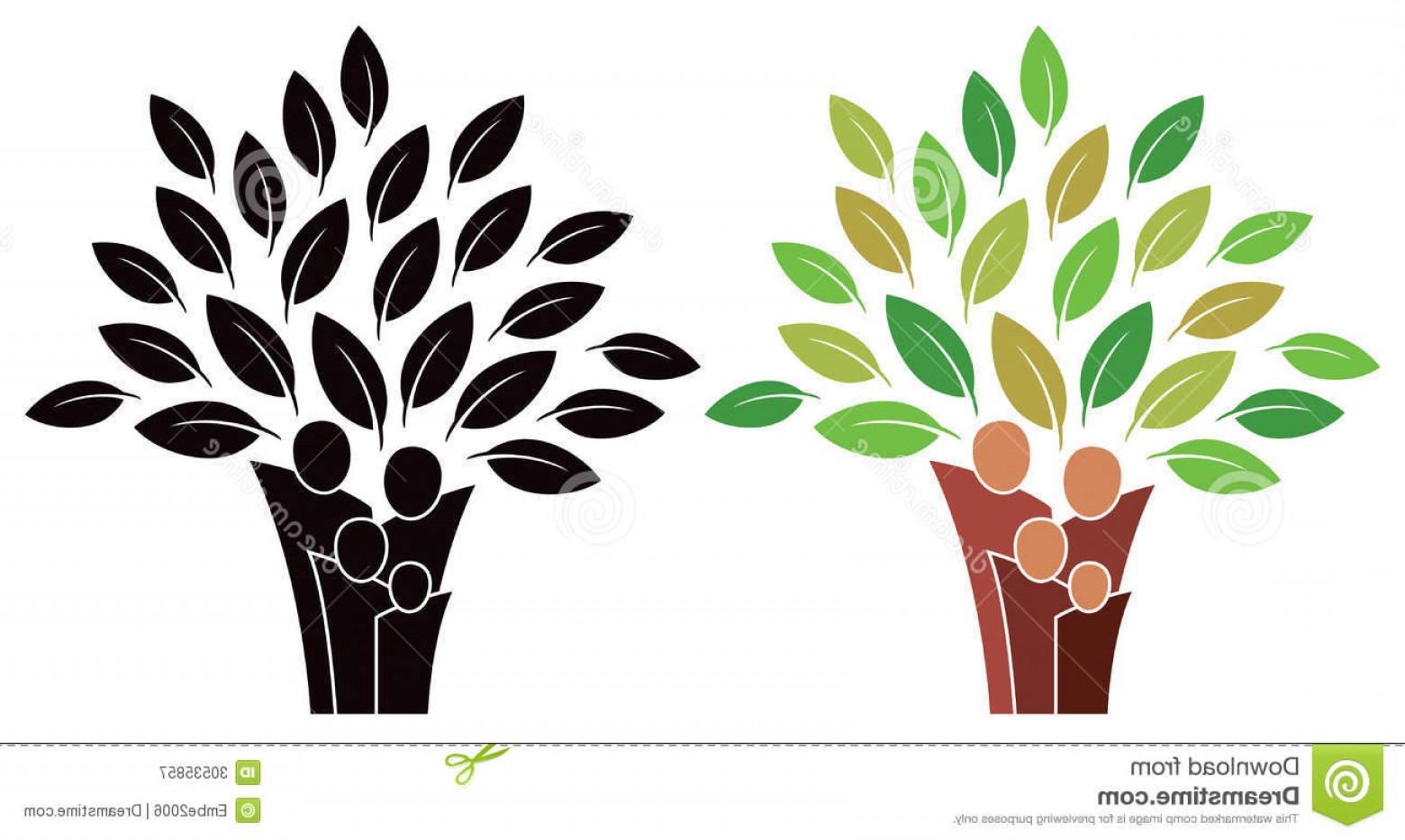 1560x933 Royalty Free Stock Photography Family Tree Logo Icon Symbol As