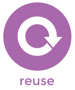 Reuse Icon