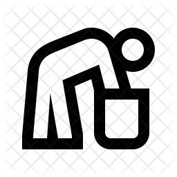 256x256 Reuse Icon Of Line Style