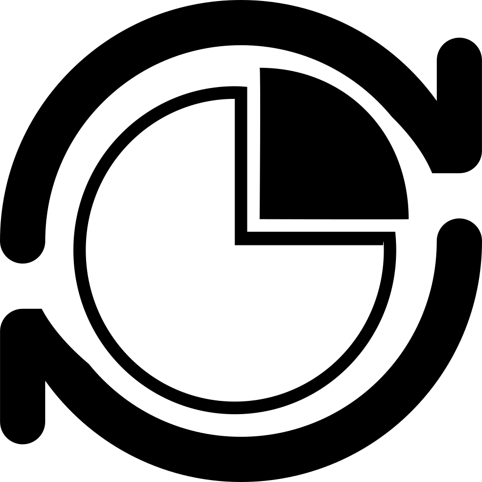 980x980 Data Reuse Png Icon Free Download