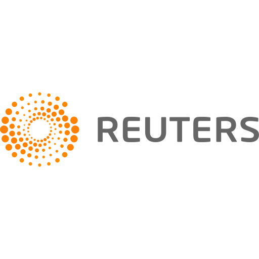 512x512 Reuters Logo Icon Of Flat Style