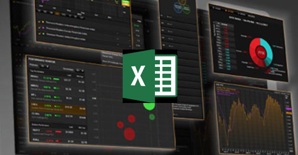 600x313 Training Session Thomson Reuters Eikon Excel Bizknowledge Watch