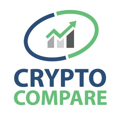 400x400 Cryptocompare To Provide Crypto Data To Thomson Reuters' Eikon