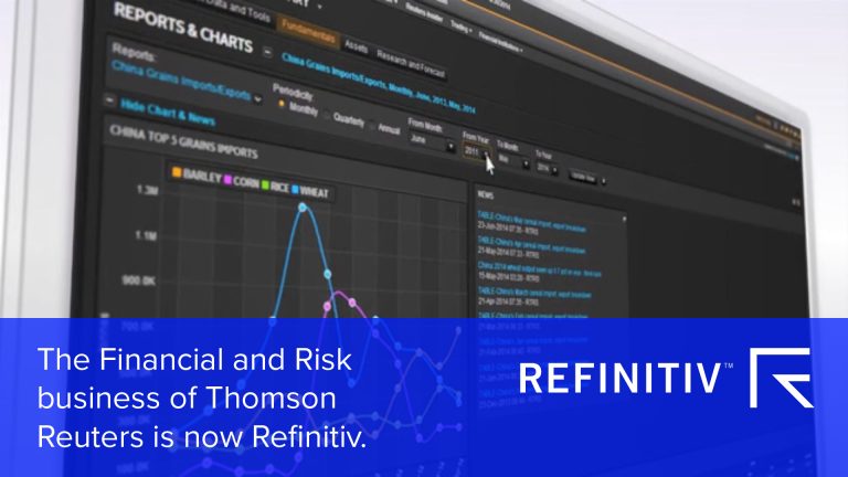 768x432 Eikon Agricultural Refinitiv