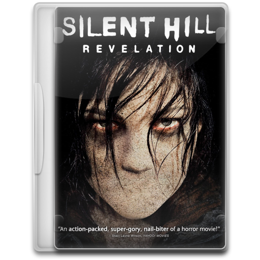 512x512 Silent Hill Revelation Icon Movie Mega Pack Iconset