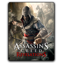 256x256 Assassins Creed Revelations Icon Game Pack Iconset Zakafein