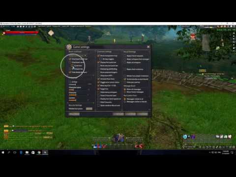 480x360 How To Enable Overhead Guild Icon In Revelation Online