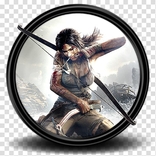 512x512 Tomb Raider Game Icon Tomb Raider Tomb Raider Transparent