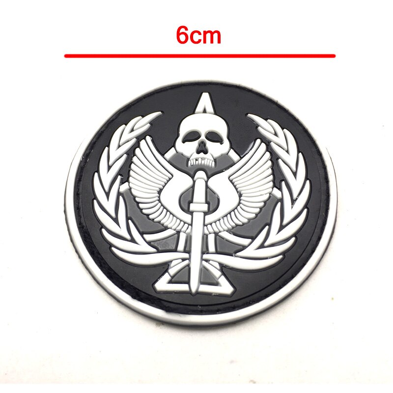800x800 Style Popular Comic Icon Armband Pvc Rubber Printed Sign Revenge