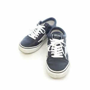 300x300 Revenge Storm Hologram Icon Leather Sneaker Black Ebay