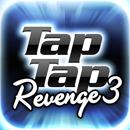 512x512 Tap Tap Revenge Games Pocket Gamer