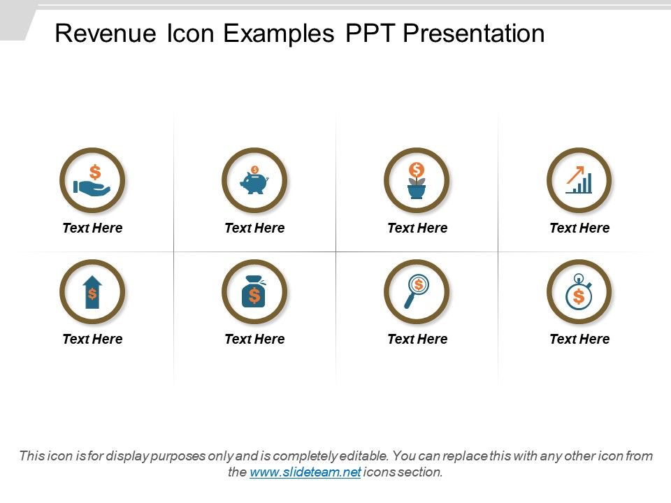 960x720 Revenue Icon Examples Ppt Presentation Powerpoint Presentation