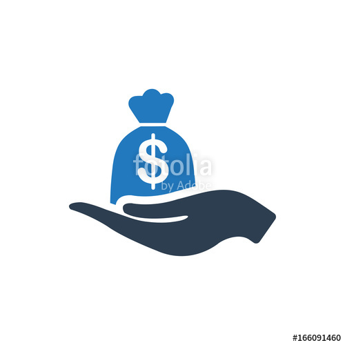 500x500 Revenue Icon Stock Image And Royalty Free Vector On Fotolia