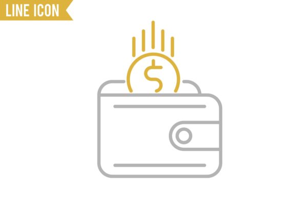 580x395 Revenue Icon Graphic