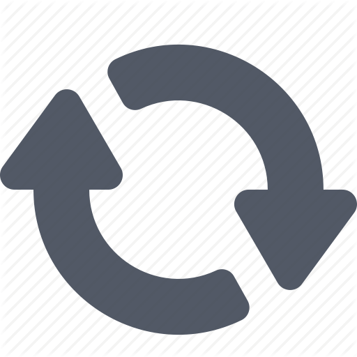 512x512 Reverse Hd Icon