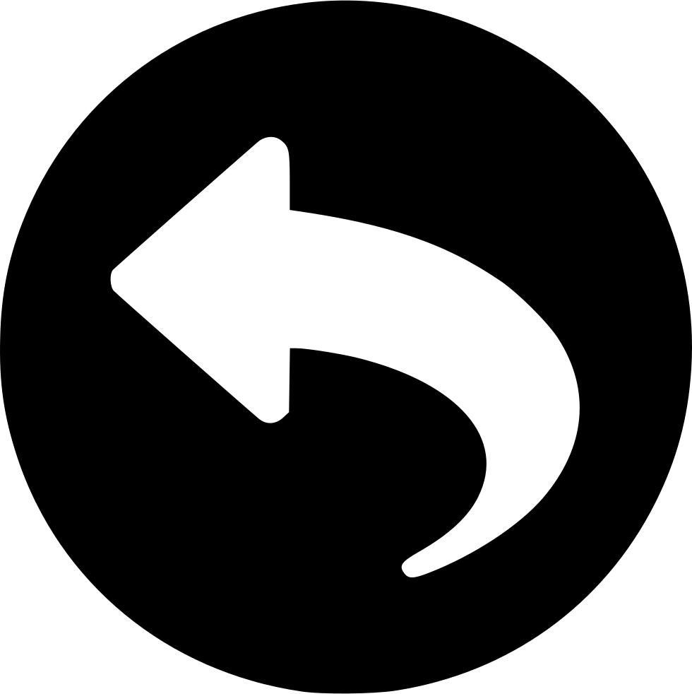 980x982 Back Revert Png Icon Free Download