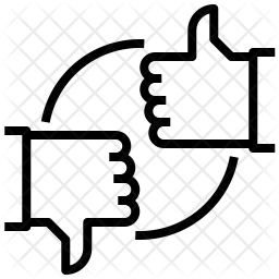 256x256 Review Icon Of Line Style
