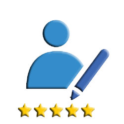 250x250 Vector Icon Review