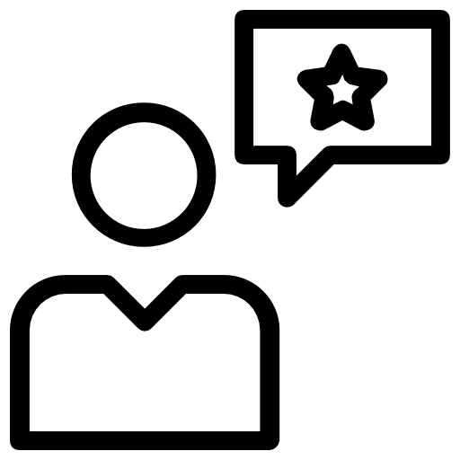512x512 Review Icon