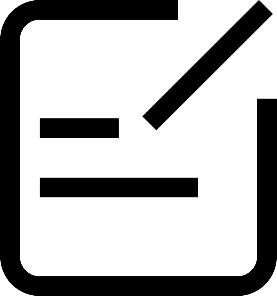 916x980 Ic Revise Png Icon Free Download