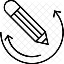 256x256 Revision Icon Of Line Style