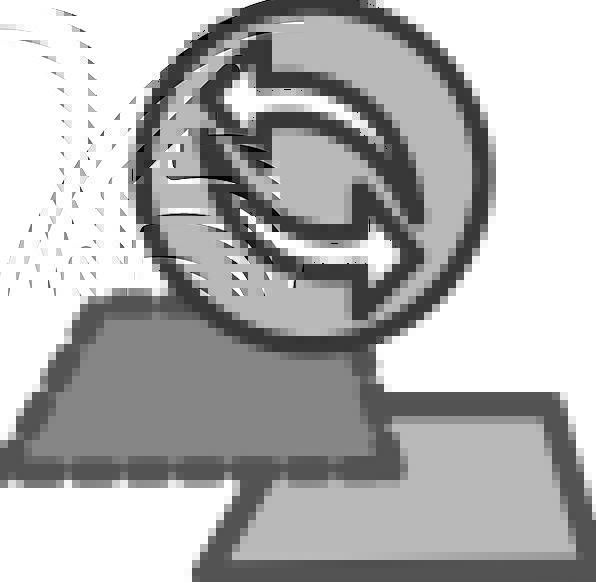 596x582 Refresh, Revive, Image, Symbol, Sign, Icon Pixcove