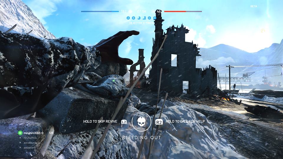 960x540 Battlefield Revive Changes For Icons Confirmed, Chapter Weapons