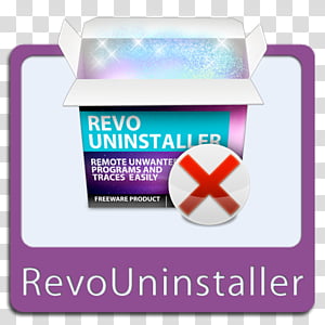 Revo Uninstaller Icon