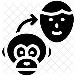 256x256 Revolution Icon Of Glyph Style