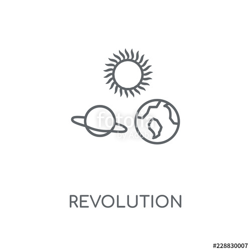 500x500 Revolution Icon Stock Image And Royalty Free Vector