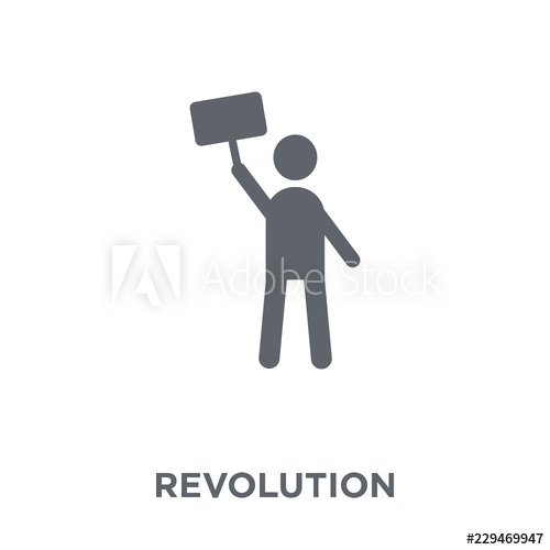 500x500 Revolution Icon From Army Collection