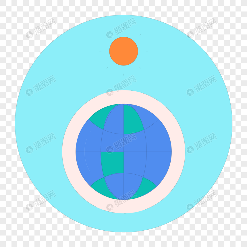 860x860 Earth Revolution Icon Png Image Picture Free Download