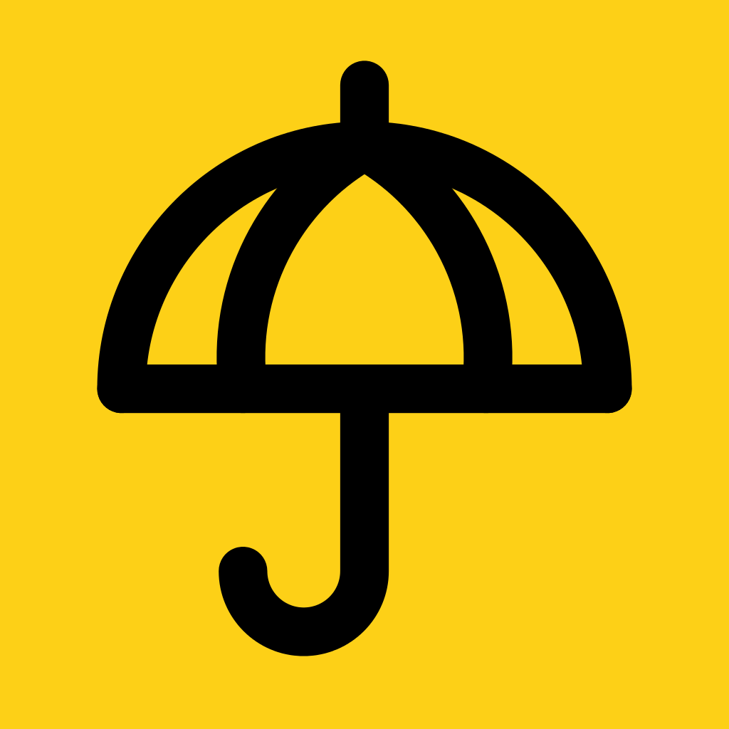 1024x1024 Fileumbrella Revolution Icon