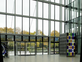 270x203 Revolving Doors